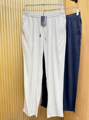 cheap quality Brioni Pants White Model No. 2